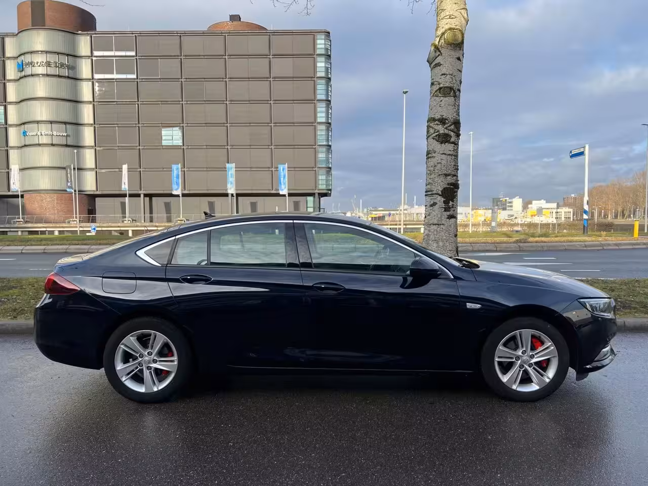 Opel Insignia Grand Sport 1.5 Turbo Business Executive