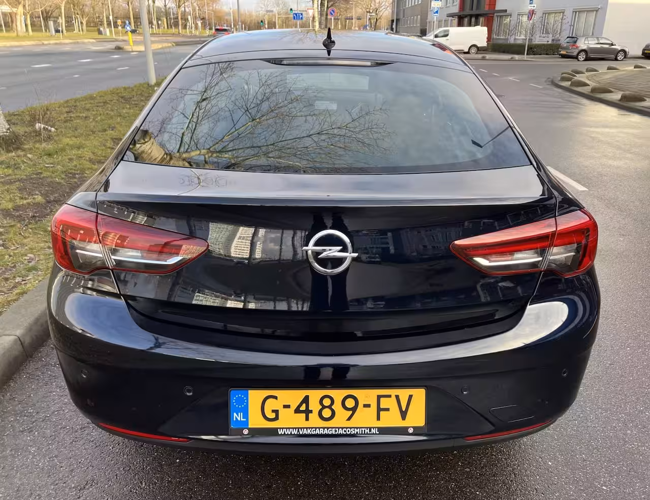 Opel Insignia Grand Sport 1.5 Turbo Business Executive