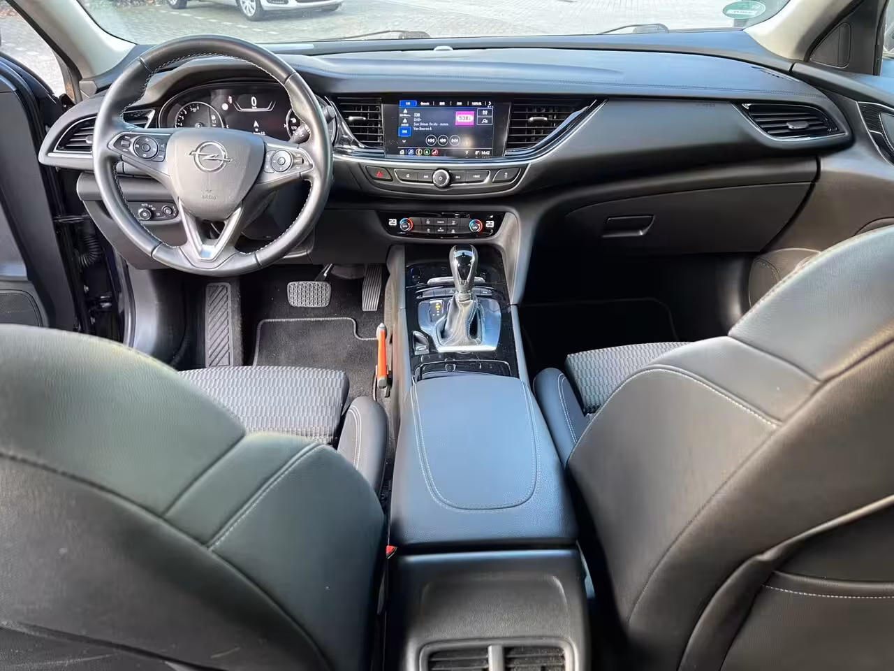 Opel Insignia Grand Sport 1.5 Turbo Business Executive