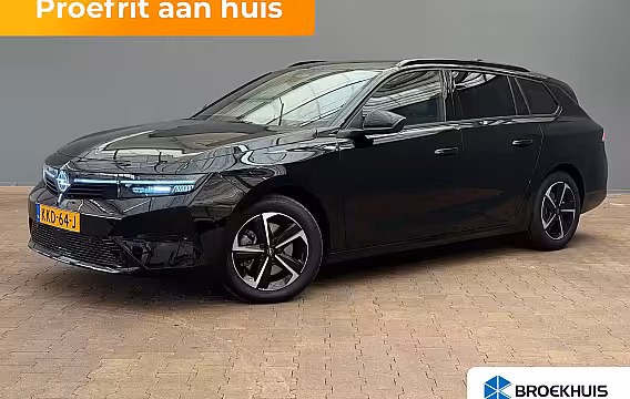 Opel Astra Sports Tourer 1.2 Turbo Hybrid Business Edition Automaat