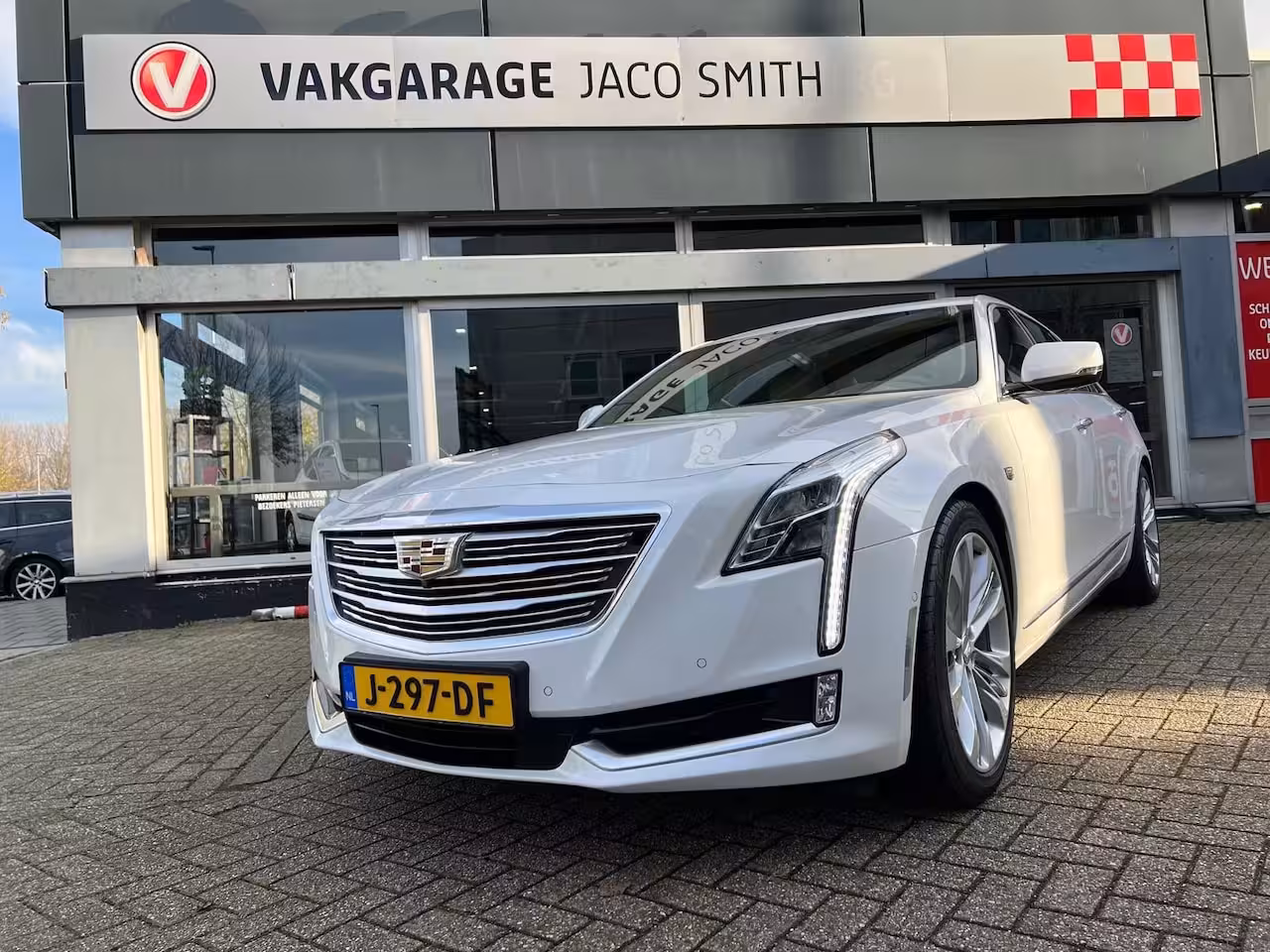 Cadillac CT6 3.0 V6 AWD Platinum