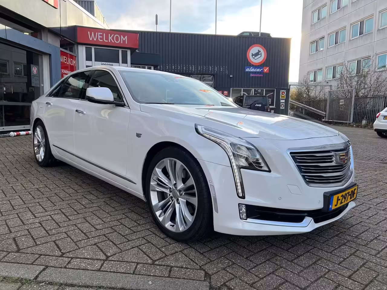 Cadillac CT6 3.0 V6 AWD Platinum