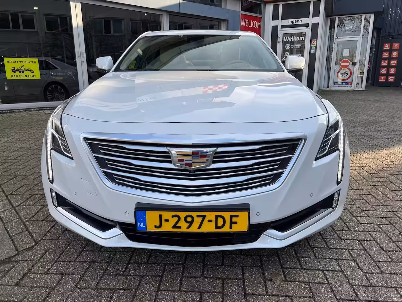 Cadillac CT6 3.0 V6 AWD Platinum