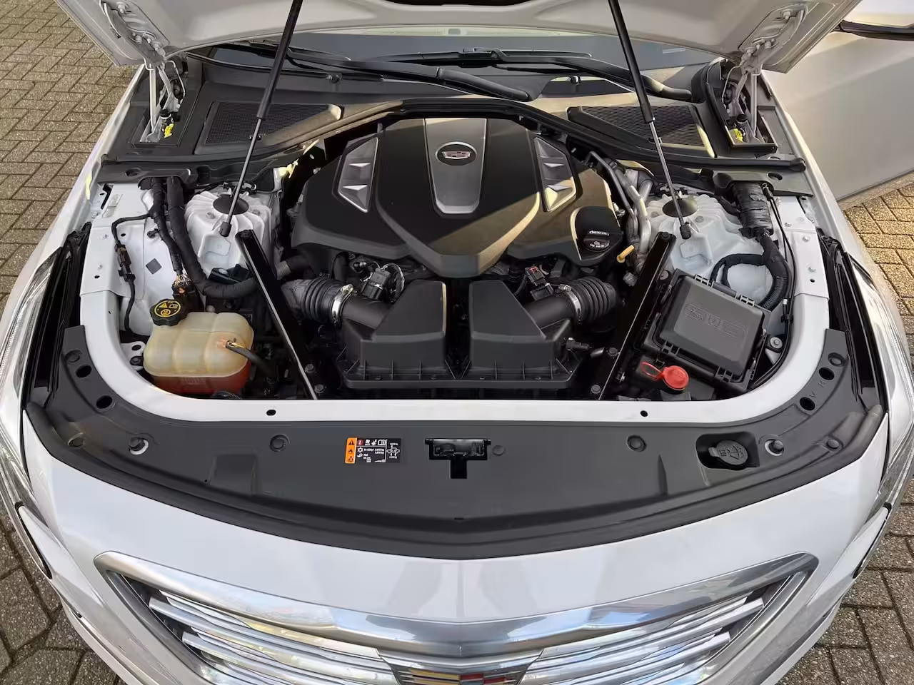 Cadillac CT6 3.0 V6 AWD Platinum