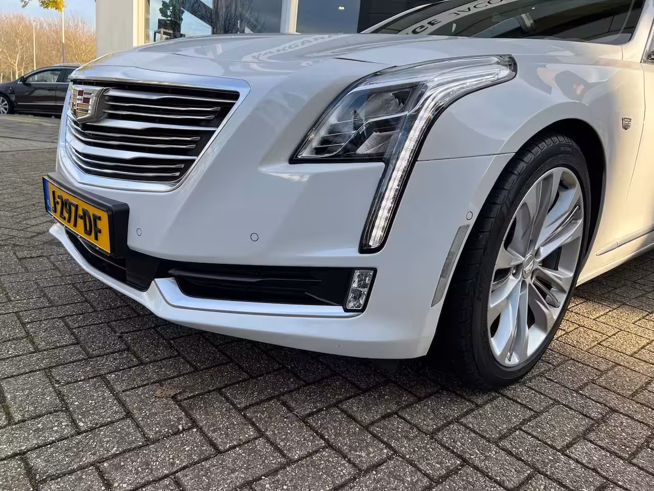 Cadillac CT6 3.0 V6 AWD Platinum