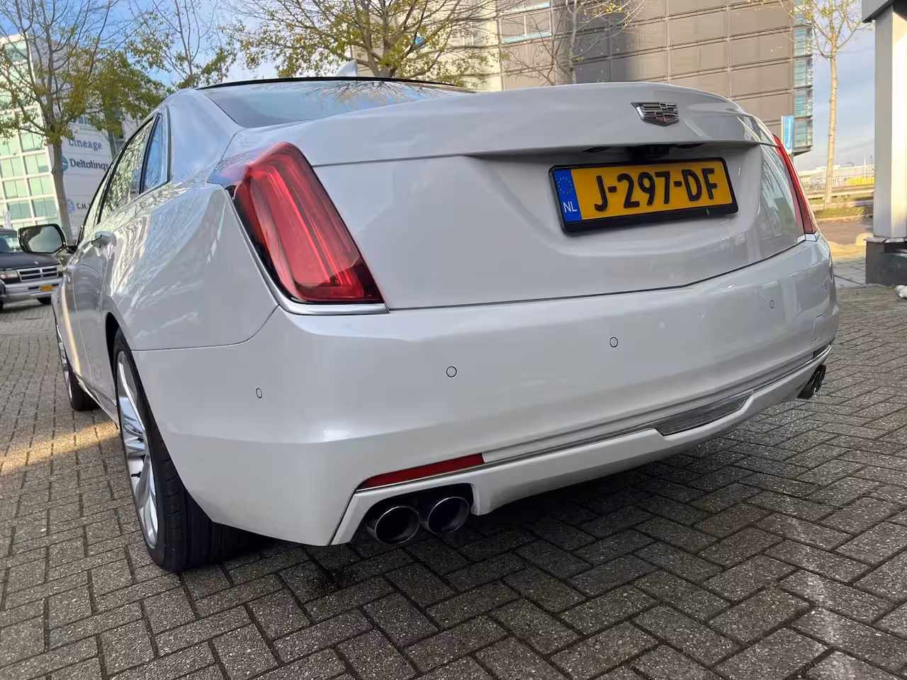 Cadillac CT6 3.0 V6 AWD Platinum