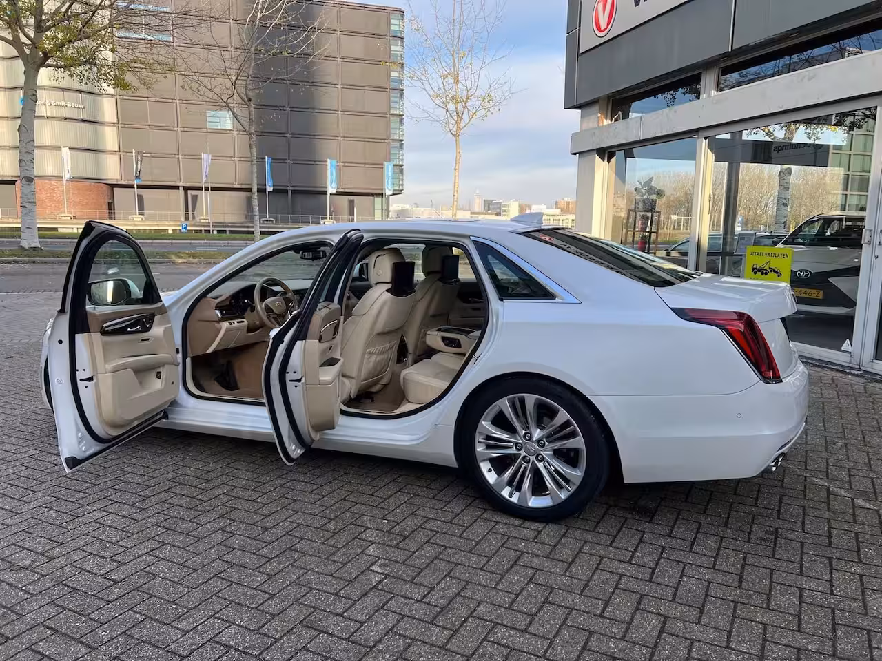 Cadillac CT6 3.0 V6 AWD Platinum