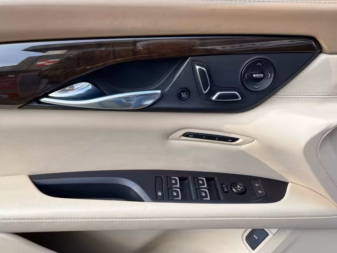 Cadillac CT6 3.0 V6 AWD Platinum