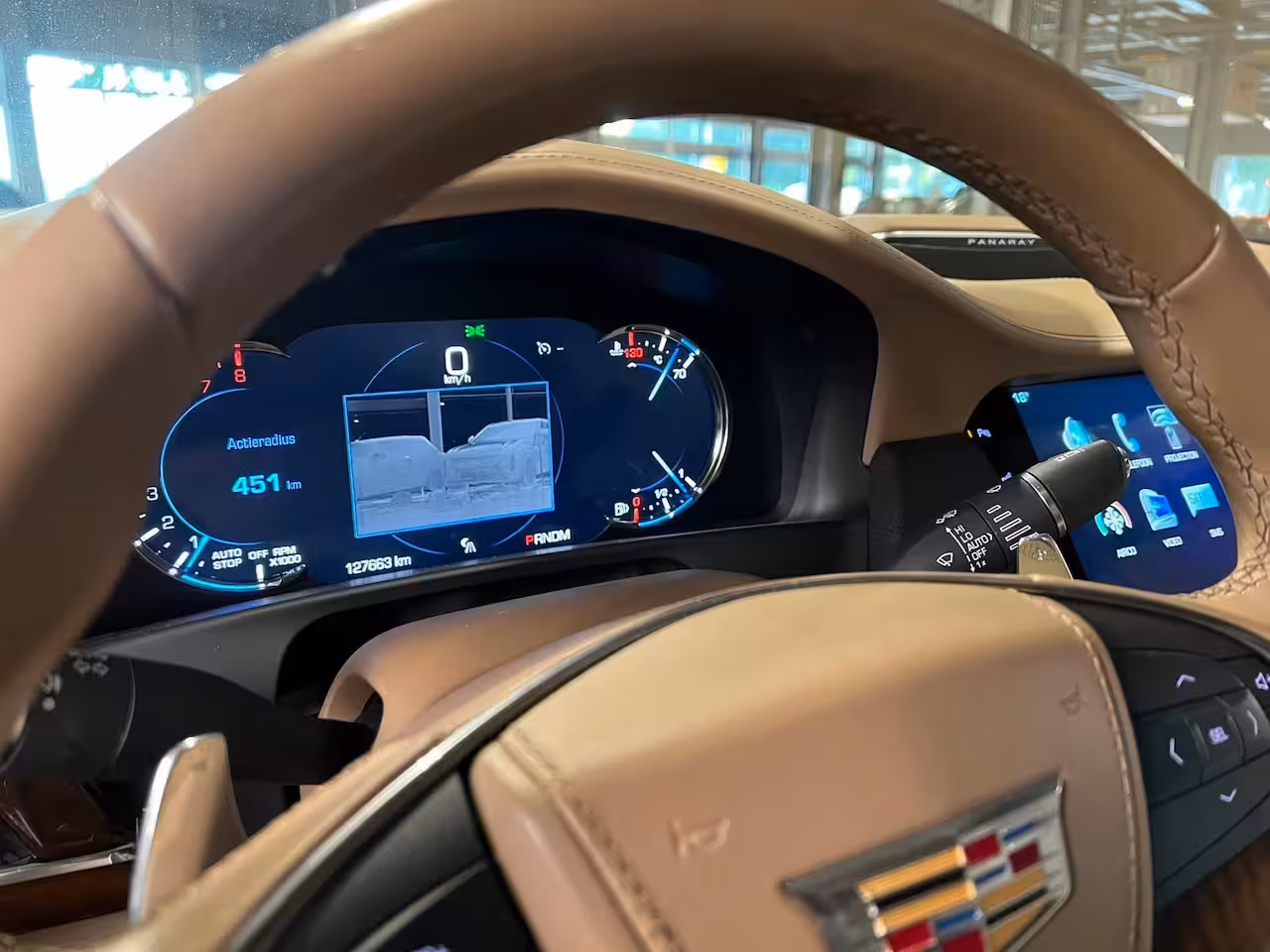 Cadillac CT6 3.0 V6 AWD Platinum