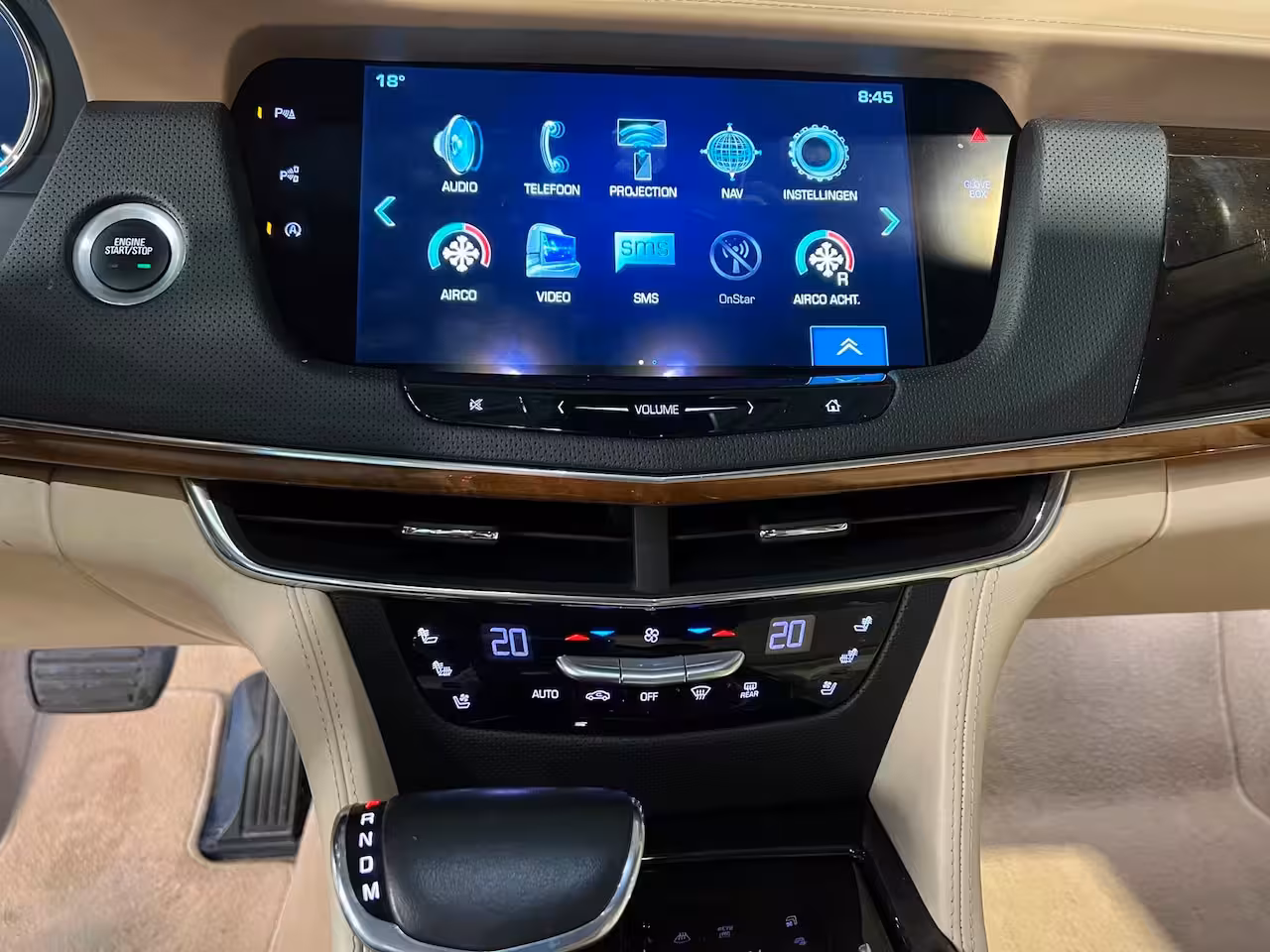 Cadillac CT6 3.0 V6 AWD Platinum