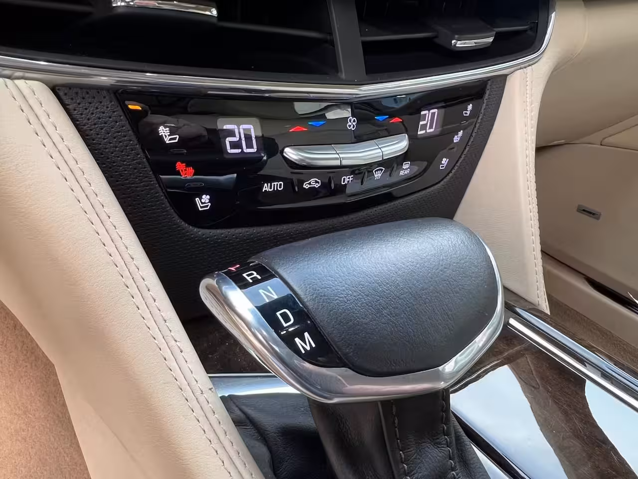 Cadillac CT6 3.0 V6 AWD Platinum