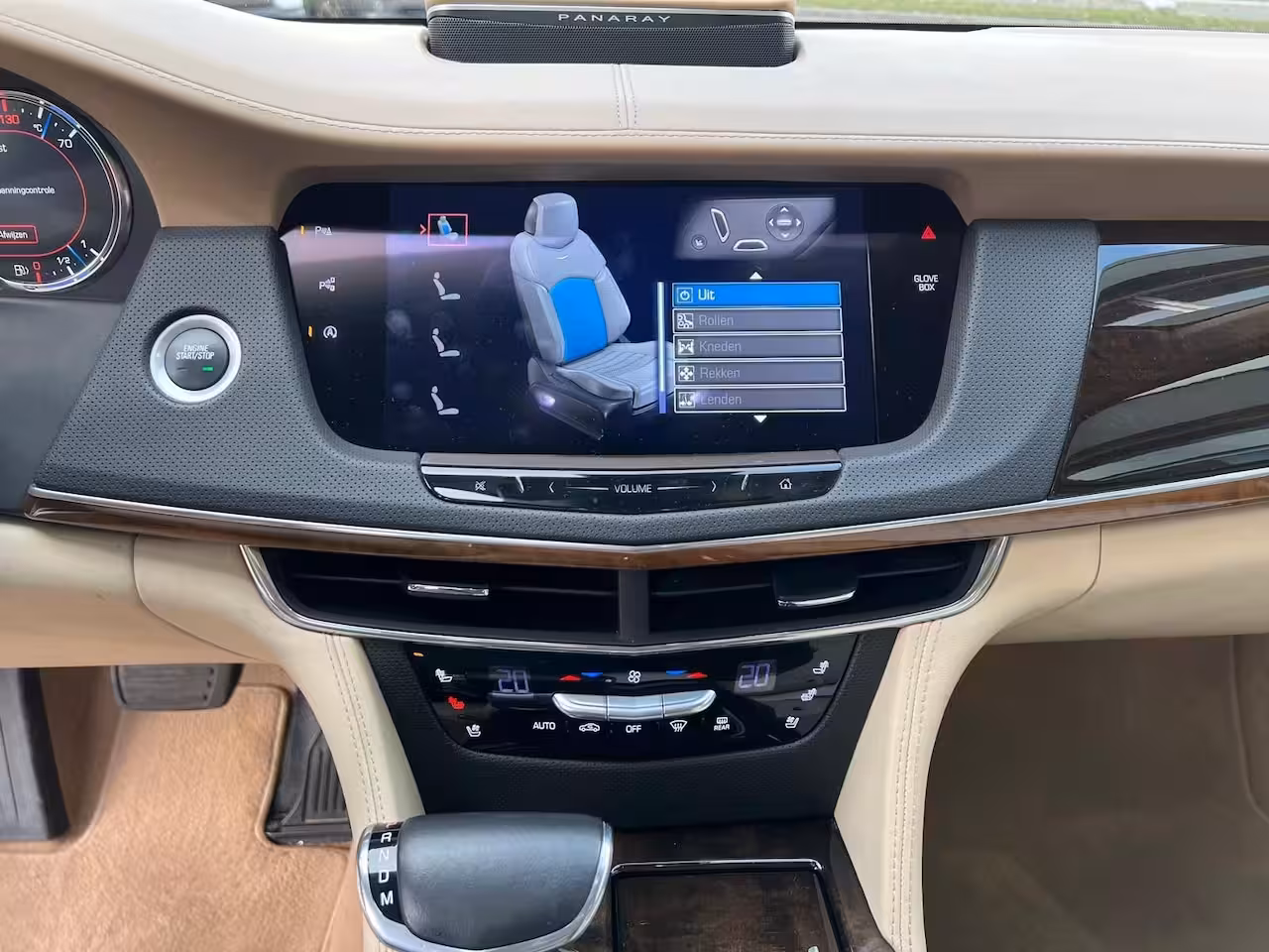 Cadillac CT6 3.0 V6 AWD Platinum