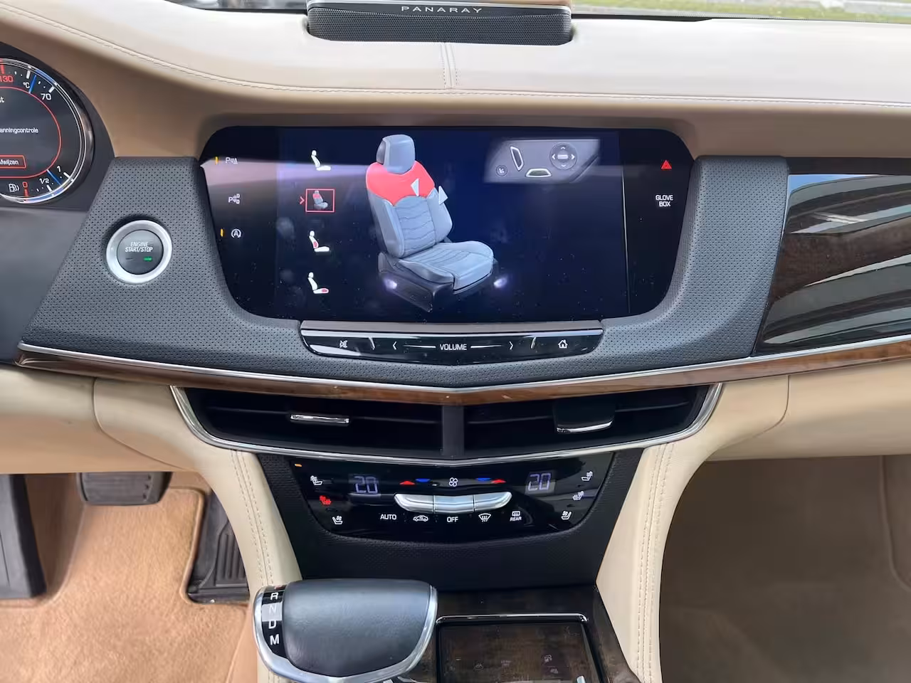 Cadillac CT6 3.0 V6 AWD Platinum