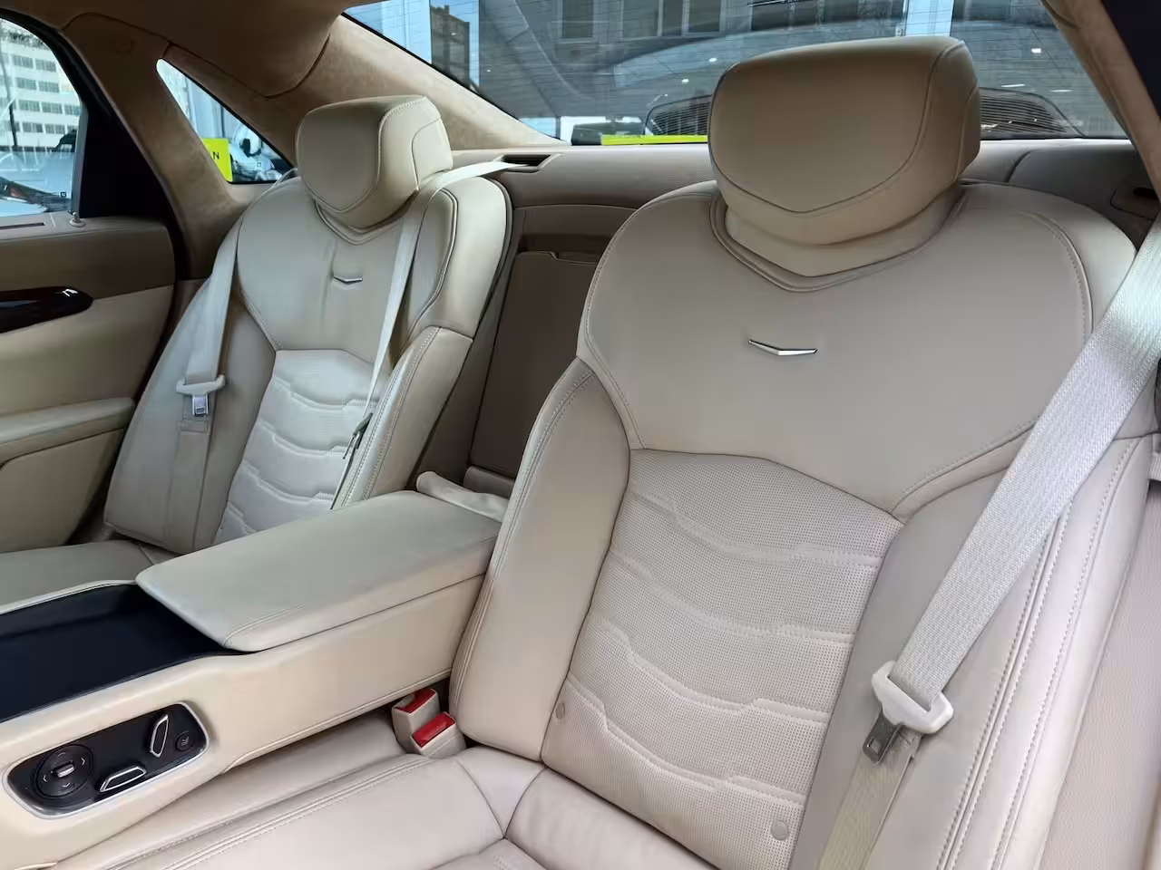Cadillac CT6 3.0 V6 AWD Platinum