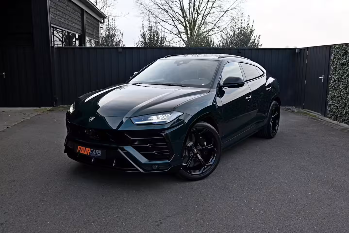 Lamborghini Urus 4.0 V8 | 2019 | 104.000km | Keramisch | Luchtvering | B&O | Pano | 1e Eigenaar |
