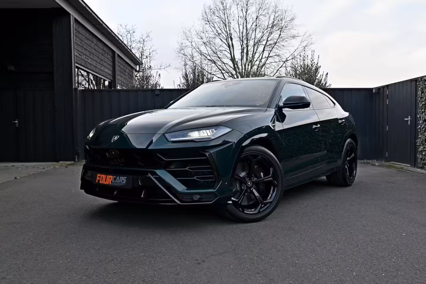 Lamborghini Urus 4.0 V8 | 2019 | 104.000km | Keramisch | Luchtvering | B&O | Pano | 1e Eigenaar |