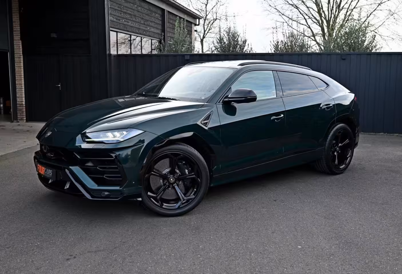 Lamborghini Urus 4.0 V8 | 2019 | 104.000km | Keramisch | Luchtvering | B&O | Pano | 1e Eigenaar |