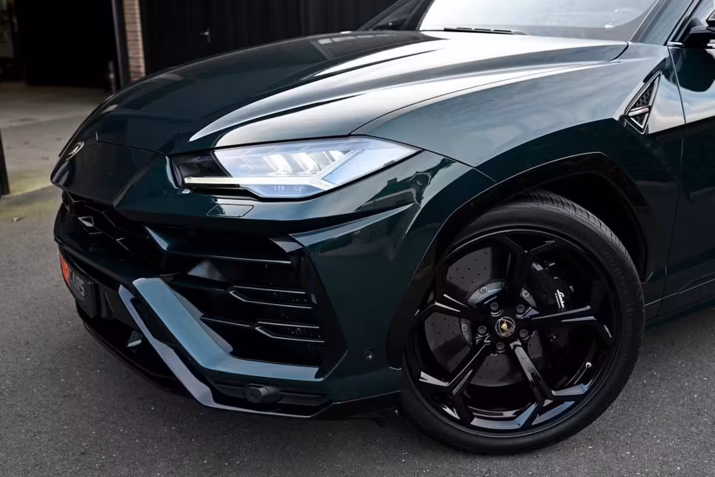 Lamborghini Urus 4.0 V8 | 2019 | 104.000km | Keramisch | Luchtvering | B&O | Pano | 1e Eigenaar |