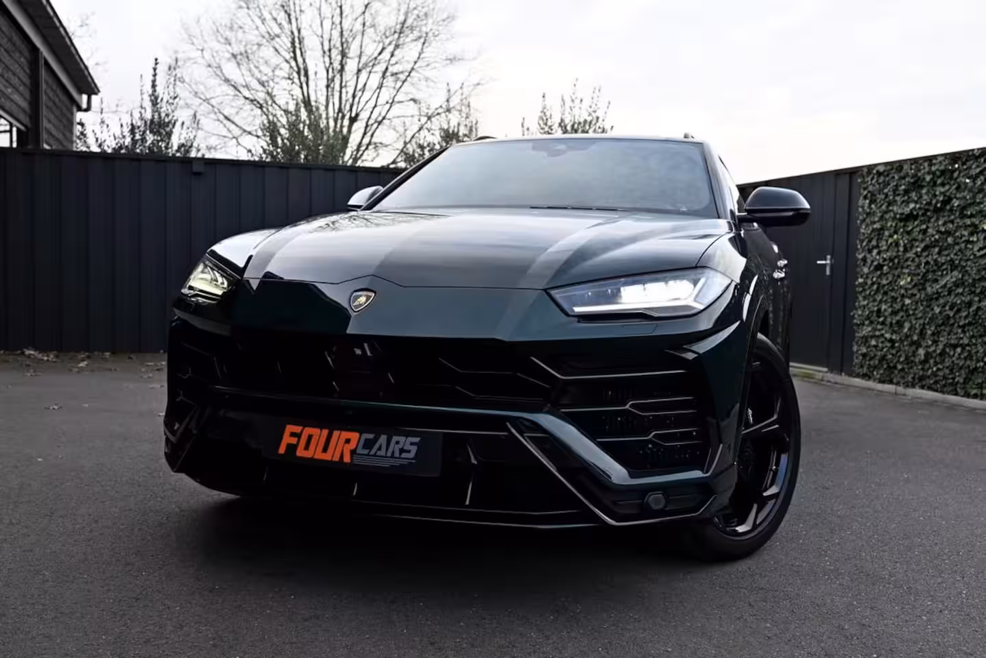 Lamborghini Urus 4.0 V8 | 2019 | 104.000km | Keramisch | Luchtvering | B&O | Pano | 1e Eigenaar |