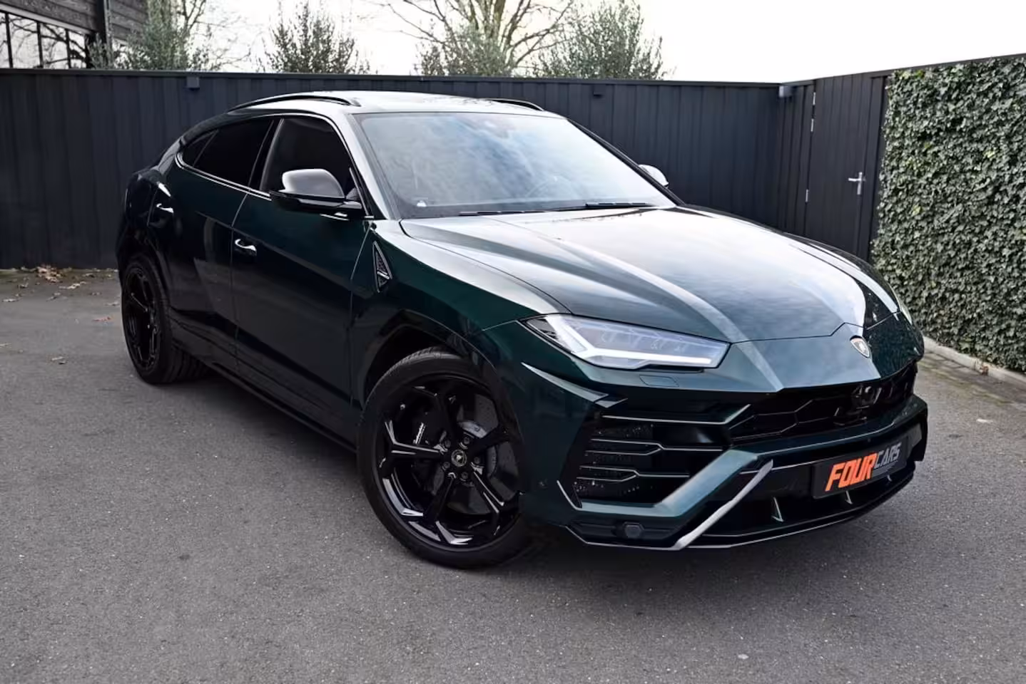 Lamborghini Urus 4.0 V8 | 2019 | 104.000km | Keramisch | Luchtvering | B&O | Pano | 1e Eigenaar |