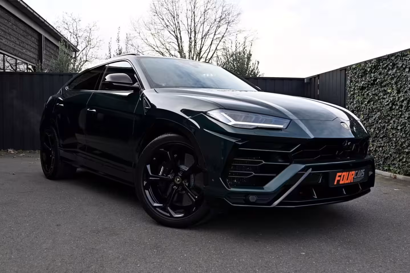 Lamborghini Urus 4.0 V8 | 2019 | 104.000km | Keramisch | Luchtvering | B&O | Pano | 1e Eigenaar |