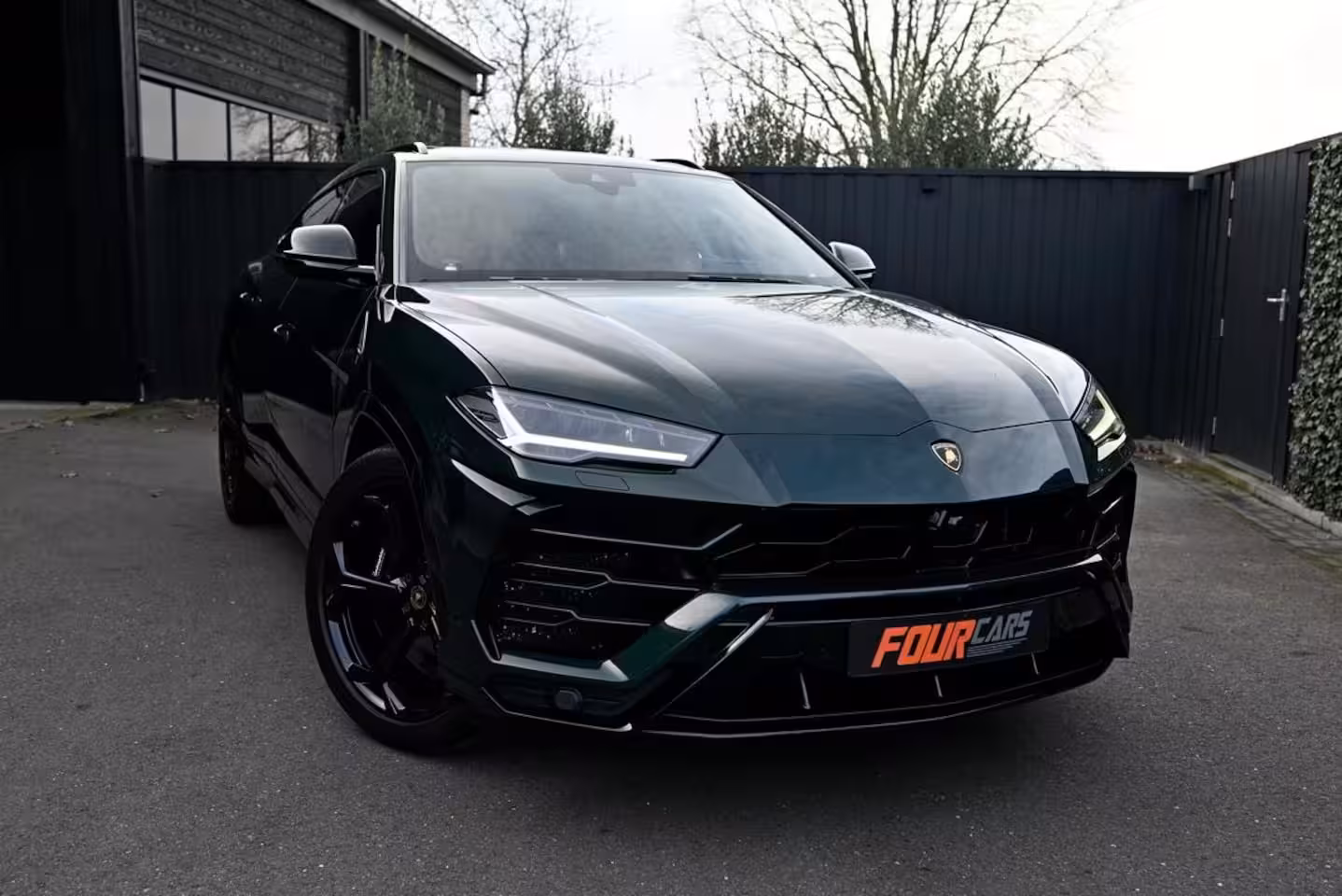 Lamborghini Urus 4.0 V8 | 2019 | 104.000km | Keramisch | Luchtvering | B&O | Pano | 1e Eigenaar |