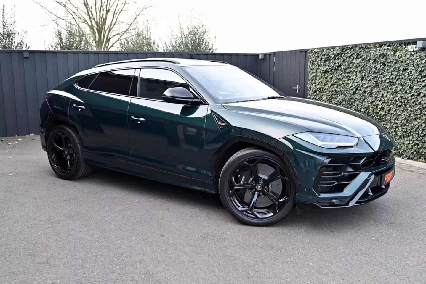 Lamborghini Urus 4.0 V8 | 2019 | 104.000km | Keramisch | Luchtvering | B&O | Pano | 1e Eigenaar |
