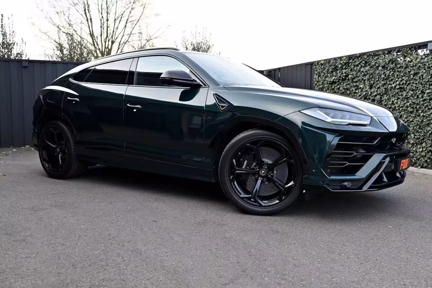Lamborghini Urus 4.0 V8 | 2019 | 104.000km | Keramisch | Luchtvering | B&O | Pano | 1e Eigenaar |