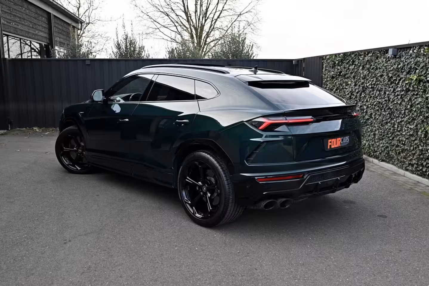 Lamborghini Urus 4.0 V8 | 2019 | 104.000km | Keramisch | Luchtvering | B&O | Pano | 1e Eigenaar |