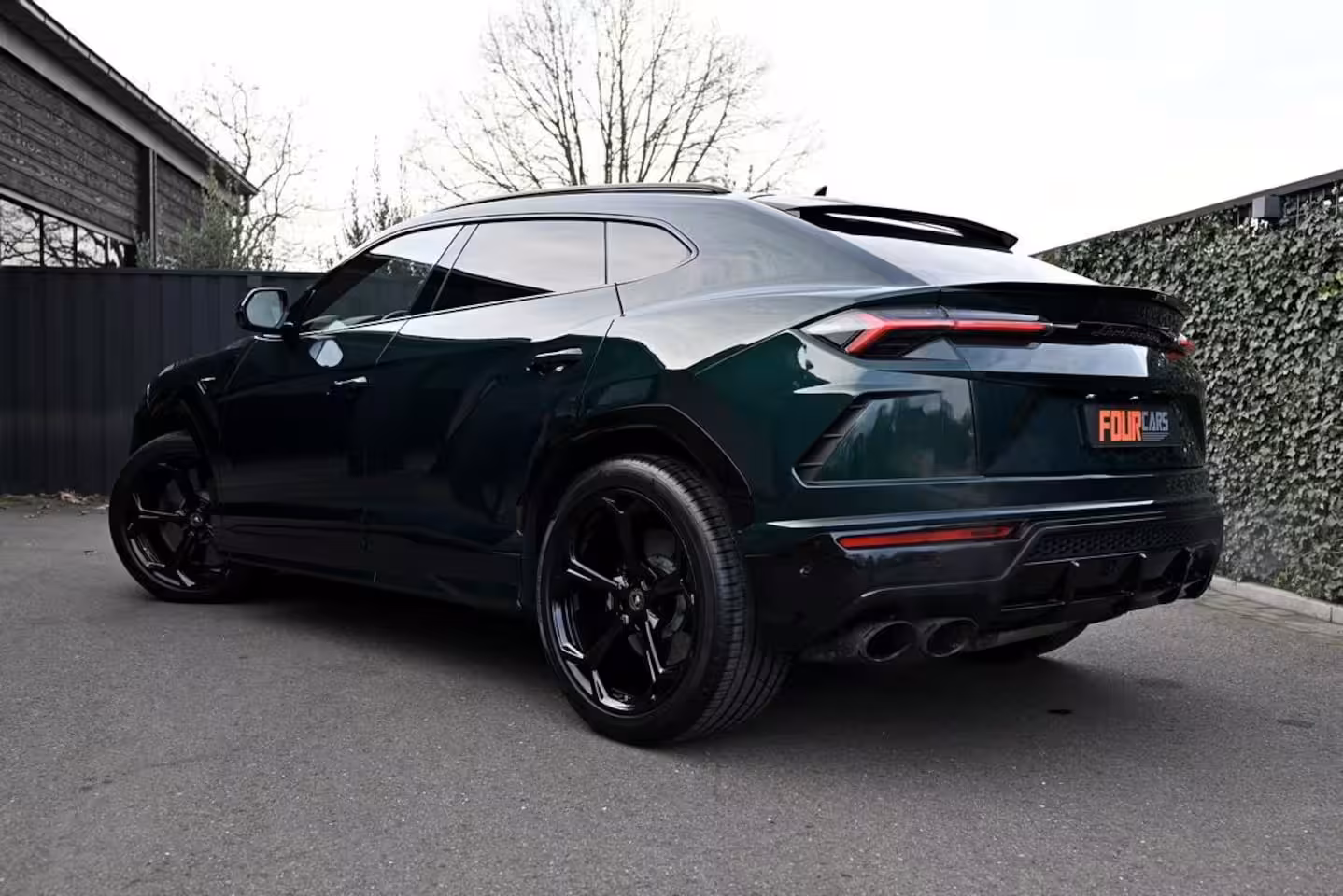 Lamborghini Urus 4.0 V8 | 2019 | 104.000km | Keramisch | Luchtvering | B&O | Pano | 1e Eigenaar |