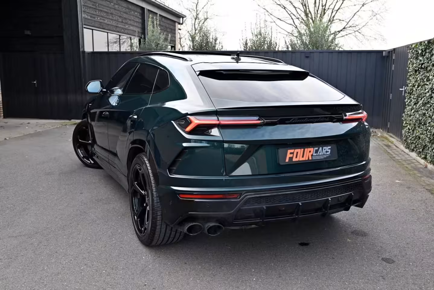 Lamborghini Urus 4.0 V8 | 2019 | 104.000km | Keramisch | Luchtvering | B&O | Pano | 1e Eigenaar |