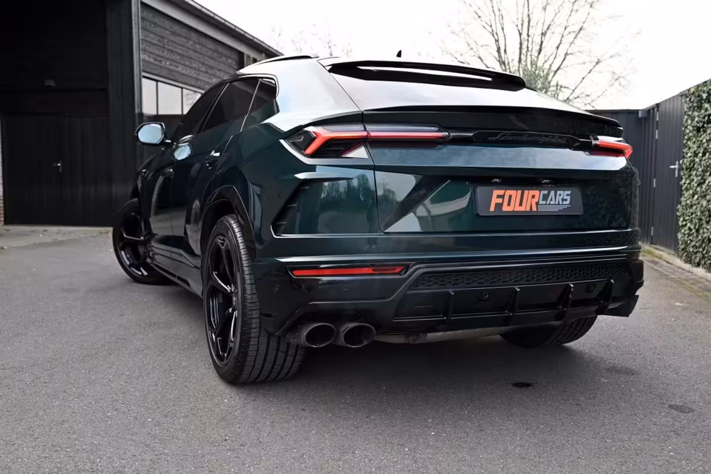 Lamborghini Urus 4.0 V8 | 2019 | 104.000km | Keramisch | Luchtvering | B&O | Pano | 1e Eigenaar |
