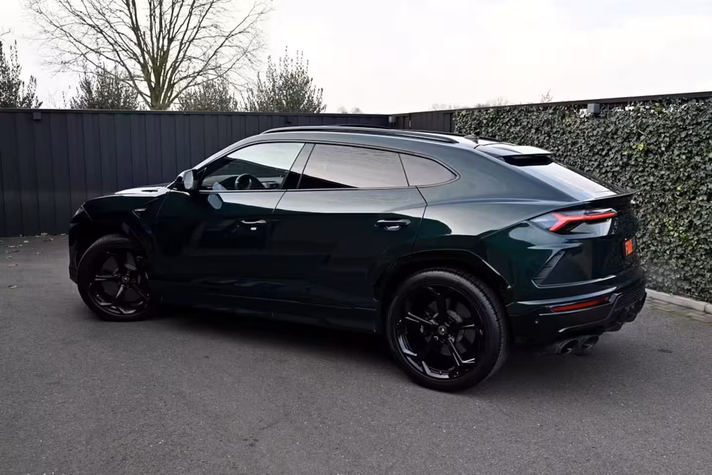 Lamborghini Urus 4.0 V8 | 2019 | 104.000km | Keramisch | Luchtvering | B&O | Pano | 1e Eigenaar |