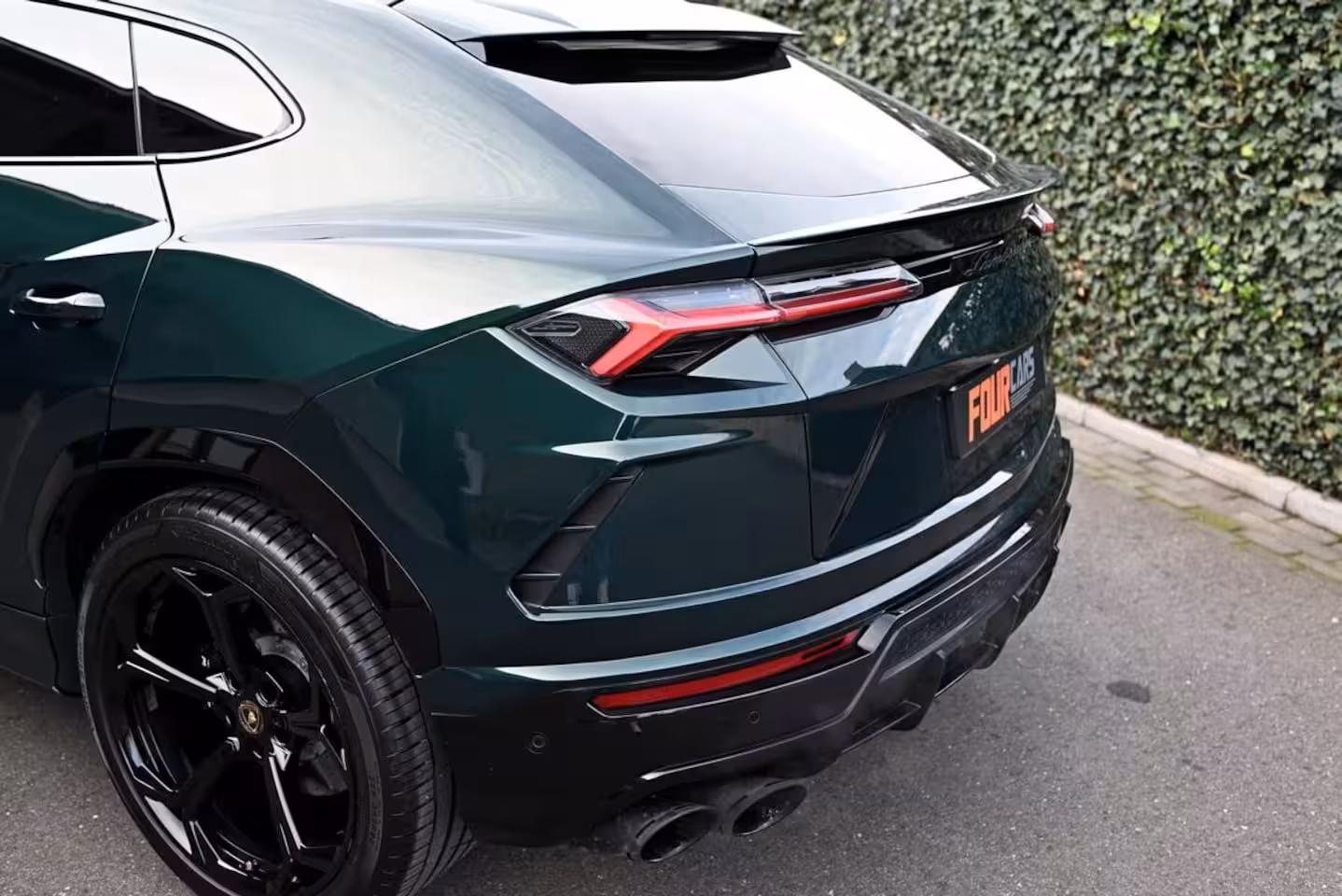 Lamborghini Urus 4.0 V8 | 2019 | 104.000km | Keramisch | Luchtvering | B&O | Pano | 1e Eigenaar |
