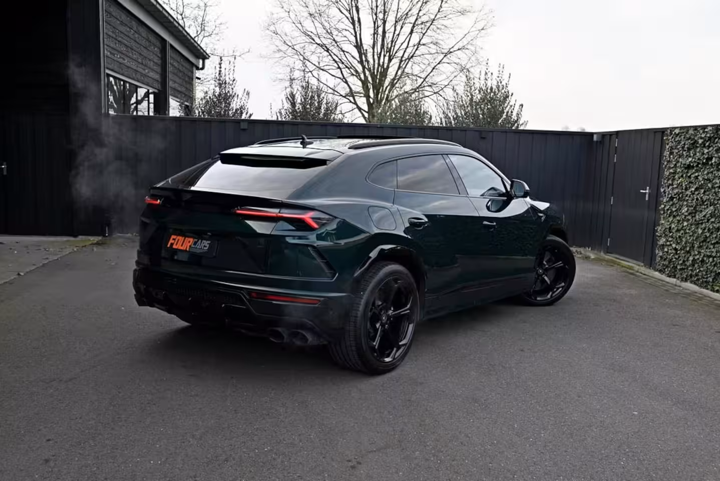 Lamborghini Urus 4.0 V8 | 2019 | 104.000km | Keramisch | Luchtvering | B&O | Pano | 1e Eigenaar |