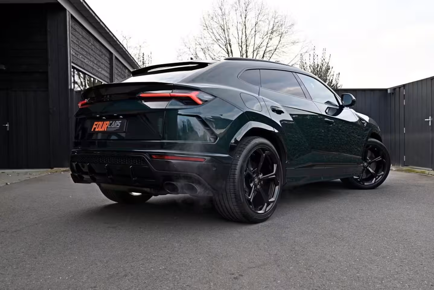 Lamborghini Urus 4.0 V8 | 2019 | 104.000km | Keramisch | Luchtvering | B&O | Pano | 1e Eigenaar |