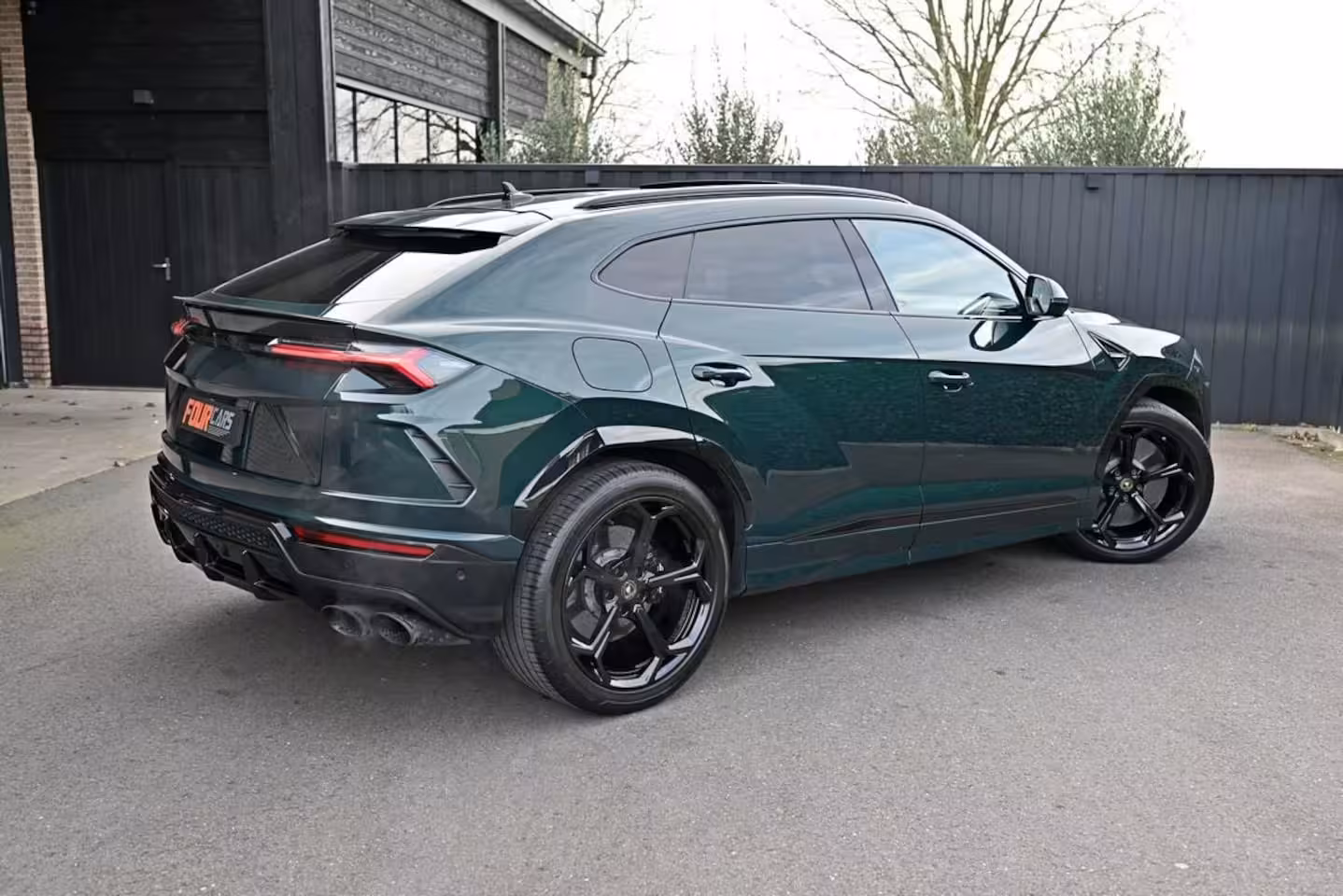Lamborghini Urus 4.0 V8 | 2019 | 104.000km | Keramisch | Luchtvering | B&O | Pano | 1e Eigenaar |