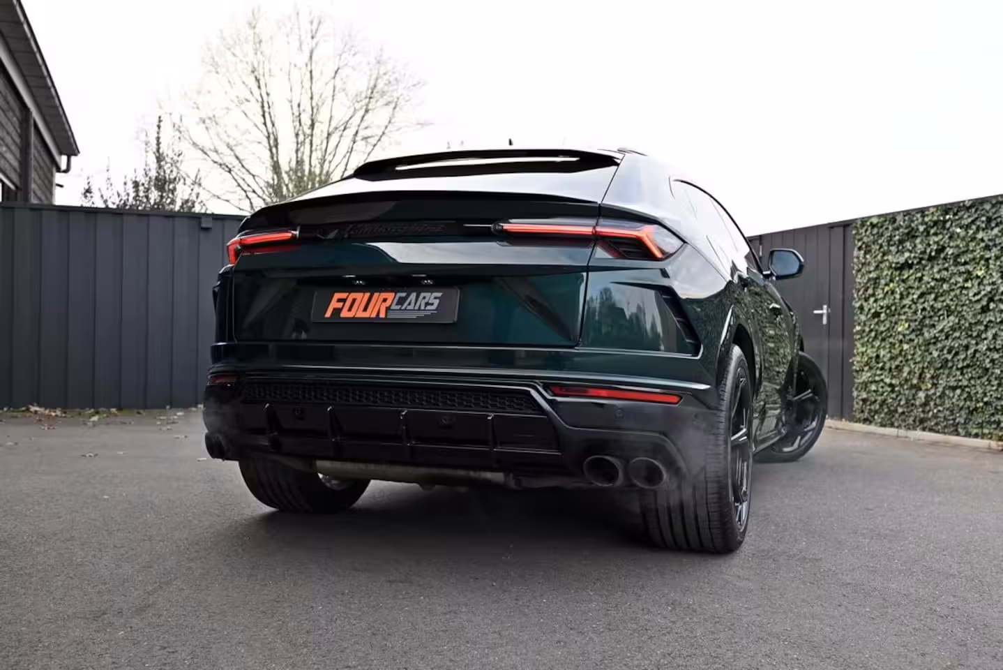 Lamborghini Urus 4.0 V8 | 2019 | 104.000km | Keramisch | Luchtvering | B&O | Pano | 1e Eigenaar |