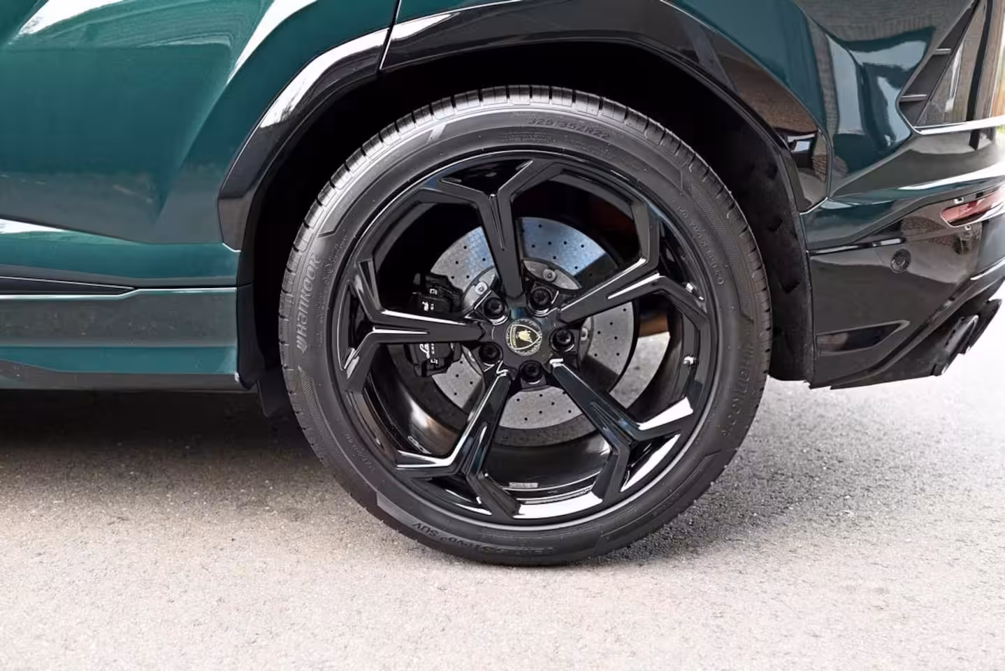 Lamborghini Urus 4.0 V8 | 2019 | 104.000km | Keramisch | Luchtvering | B&O | Pano | 1e Eigenaar |
