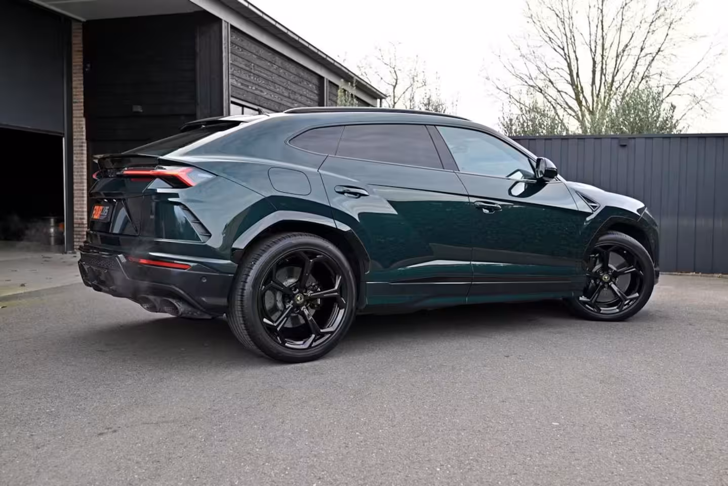 Lamborghini Urus 4.0 V8 | 2019 | 104.000km | Keramisch | Luchtvering | B&O | Pano | 1e Eigenaar |