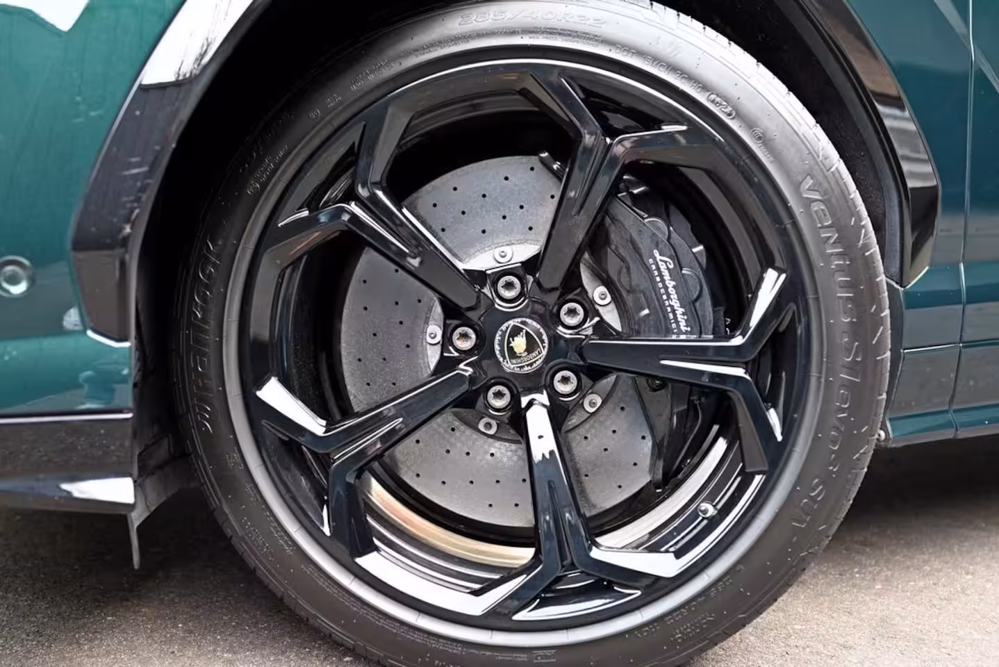 Lamborghini Urus 4.0 V8 | 2019 | 104.000km | Keramisch | Luchtvering | B&O | Pano | 1e Eigenaar |