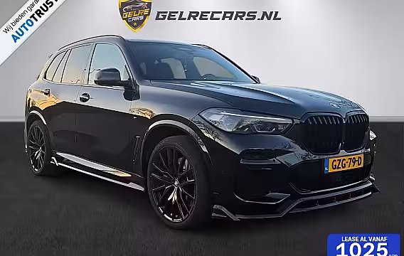 BMW X5 xDrive45e High Executive m Schaalstoelen 360 VOL TOP