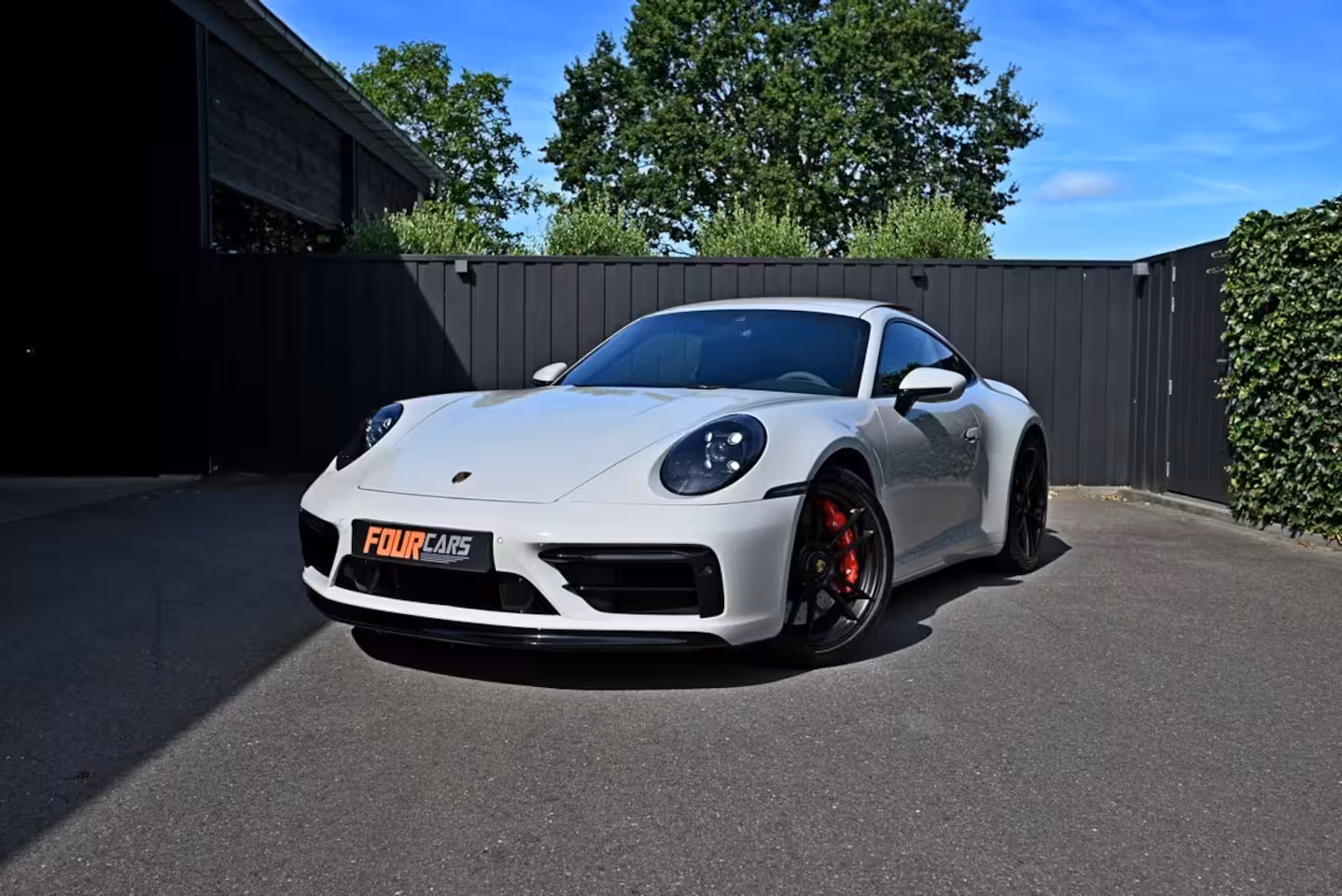 Porsche 911 3.0 Carrera GTS | 2024 | 30.000KM | BOSE Surround-Sound-System | Assistance | Schuif/kante