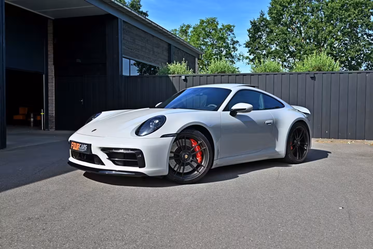 Porsche 911 3.0 Carrera GTS | 2024 | 30.000KM | BOSE Surround-Sound-System | Assistance | Schuif/kante