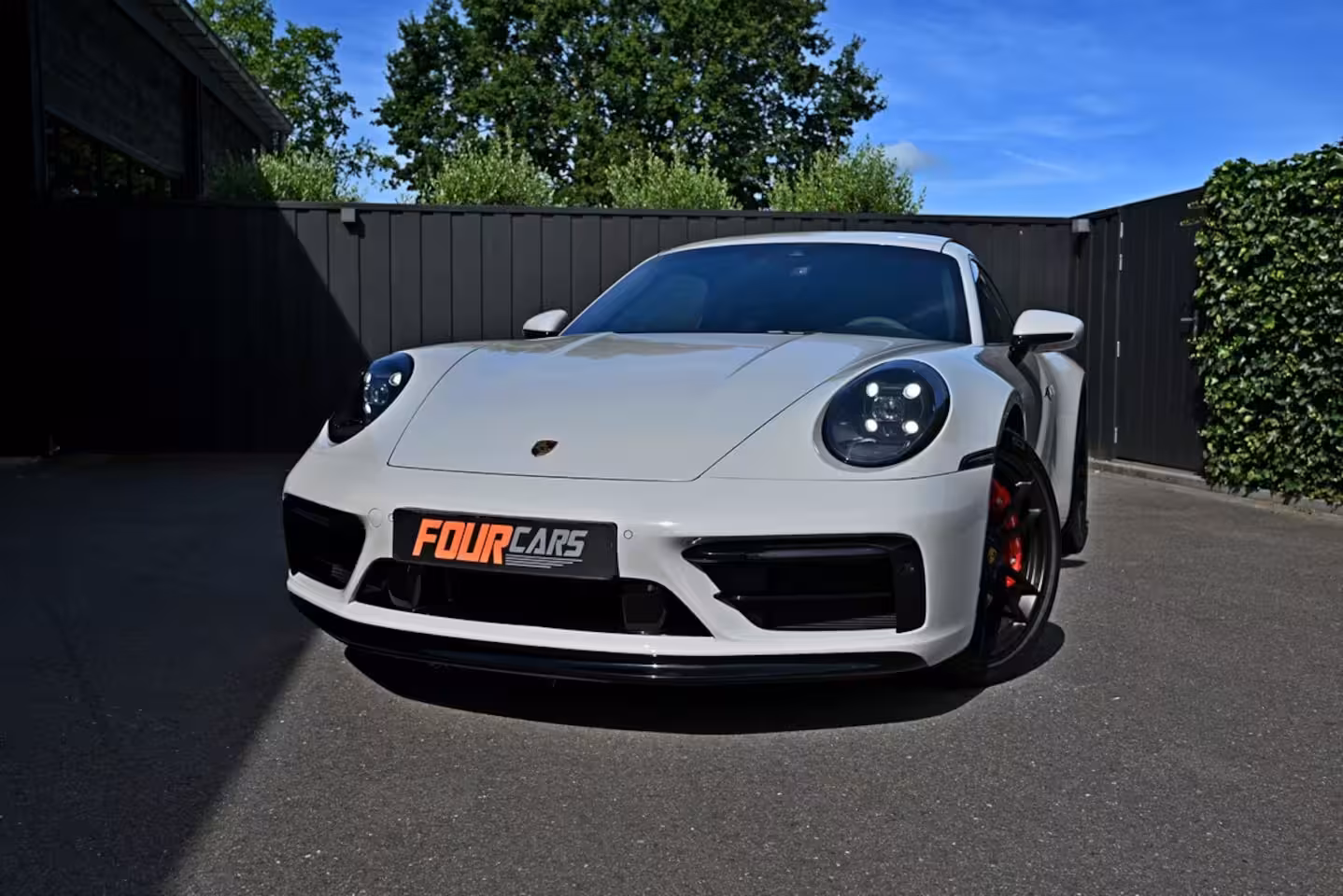 Porsche 911 3.0 Carrera GTS | 2024 | 30.000KM | BOSE Surround-Sound-System | Assistance | Schuif/kante