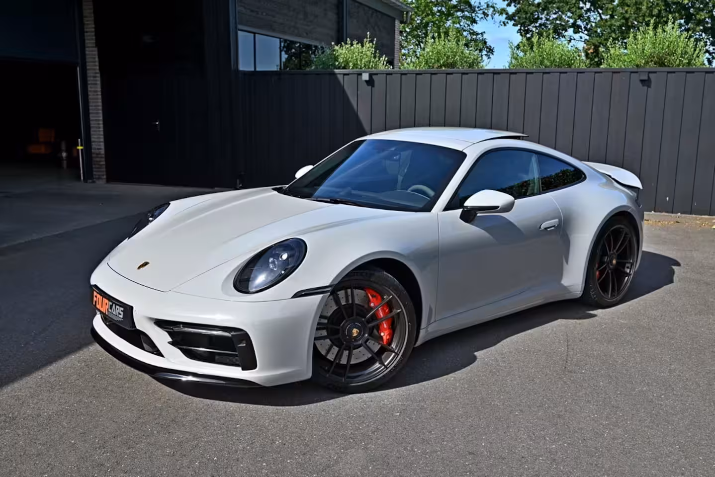 Porsche 911 3.0 Carrera GTS | 2024 | 30.000KM | BOSE Surround-Sound-System | Assistance | Schuif/kante