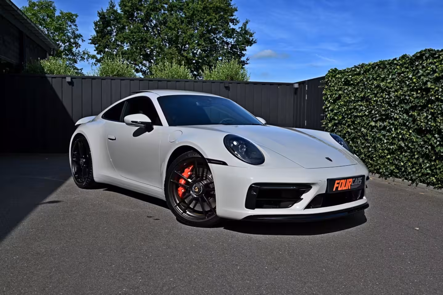 Porsche 911 3.0 Carrera GTS | 2024 | 30.000KM | BOSE Surround-Sound-System | Assistance | Schuif/kante