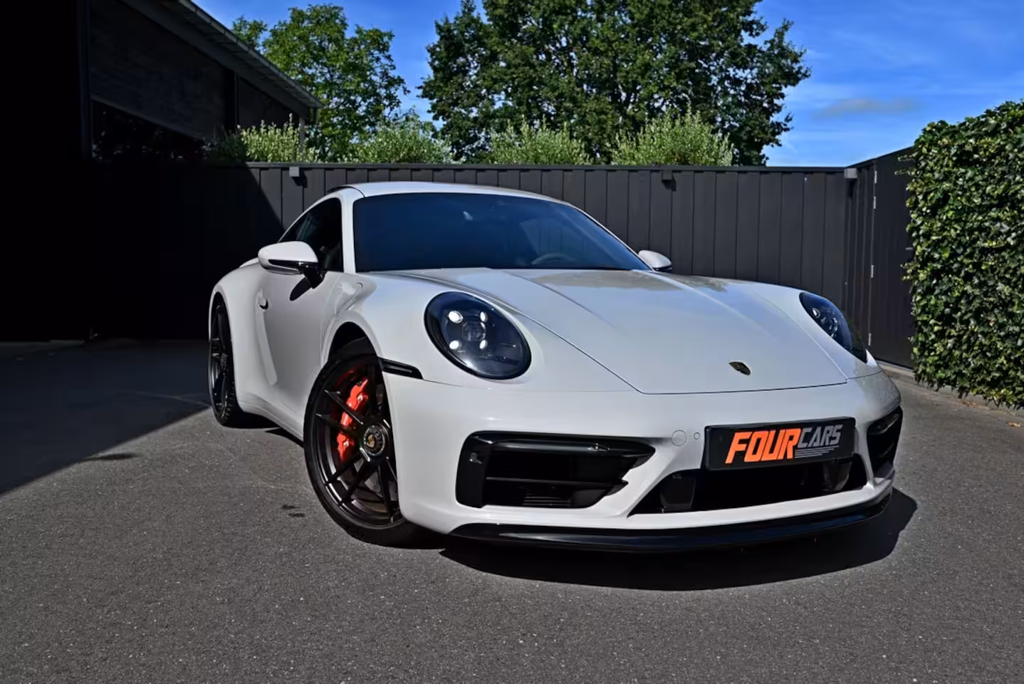 Porsche 911 3.0 Carrera GTS | 2024 | 30.000KM | BOSE Surround-Sound-System | Assistance | Schuif/kante