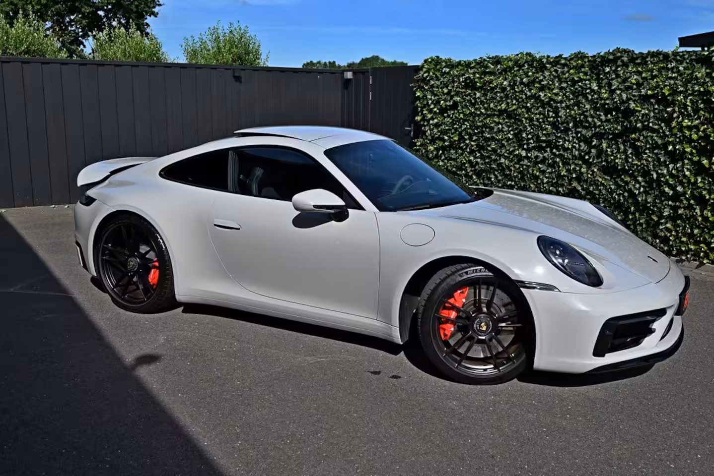 Porsche 911 3.0 Carrera GTS | 2024 | 30.000KM | BOSE Surround-Sound-System | Assistance | Schuif/kante