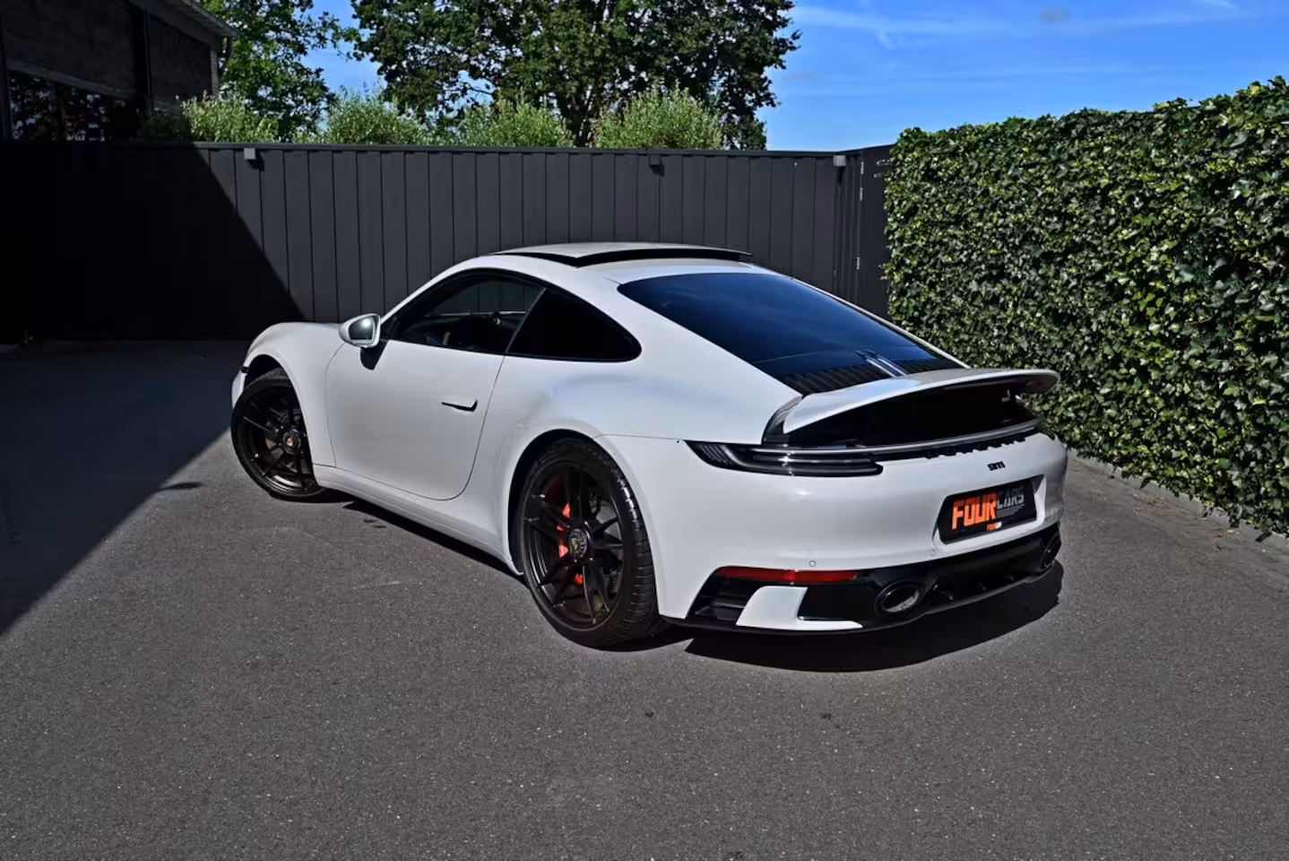 Porsche 911 3.0 Carrera GTS | 2024 | 30.000KM | BOSE Surround-Sound-System | Assistance | Schuif/kante